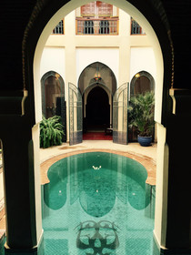 Riad Monika