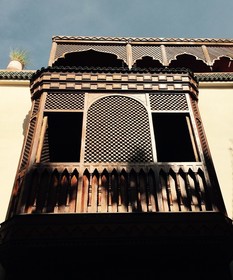 Riad Monika