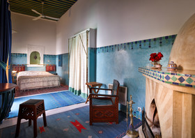 Riad Moucharabieh