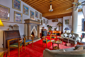 Riad Moucharabieh