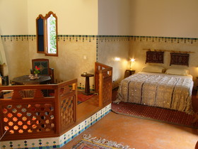 Riad Moucharabieh