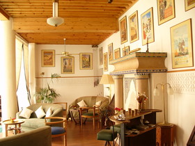 Riad Moucharabieh