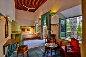 Riad Moucharabieh