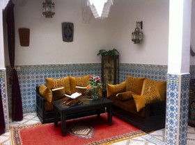Riad Mouna