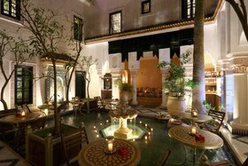 Riad Omara Al Kasbah