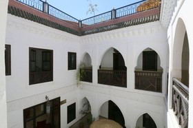Riad Oum El Koutoub