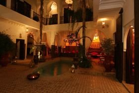 Riad Pachavana