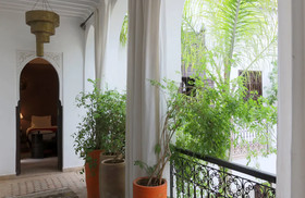 Riad Pachavana