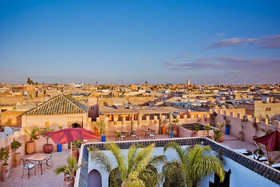 Riad Pachavana