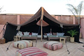 Riad Palacio de Las Especias