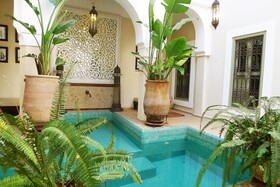 Riad Palacio de Las Especias
