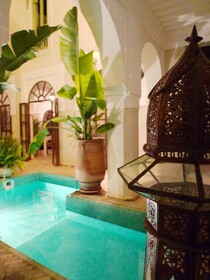 Riad Palacio de Las Especias
