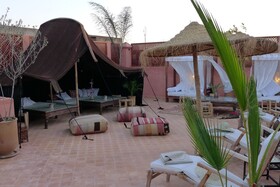 Riad Palacio de Las Especias