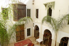Riad Palacio de Las Especias