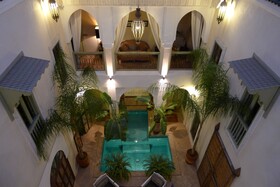 Riad Palacio de Las Especias