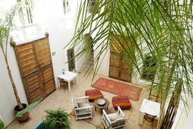 Riad Palacio de Las Especias