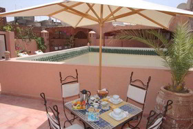 Riad Petit Karmela