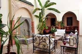 Riad Petit Karmela