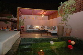 Riad Petit Karmela