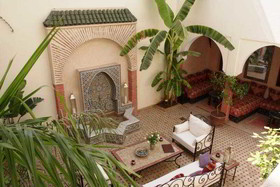 Riad Petit Karmela
