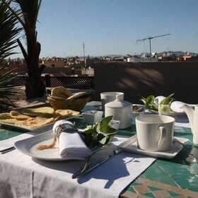 Riad Pourpre Médina