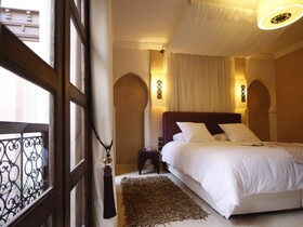 Riad Pourpre Médina