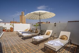 Riad Les Cornes De Gazelle