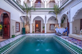 Riad Les Cornes De Gazelle