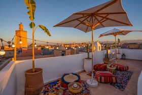 Riad Les Cornes De Gazelle