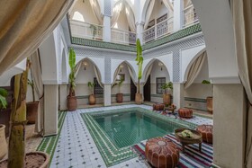 Riad Les Cornes De Gazelle