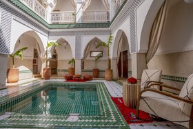 Riad Les Cornes De Gazelle