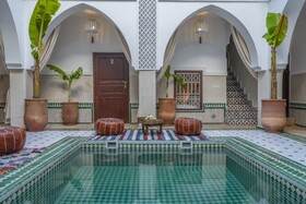 Riad Les Cornes De Gazelle