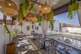 Riad Les Cornes De Gazelle
