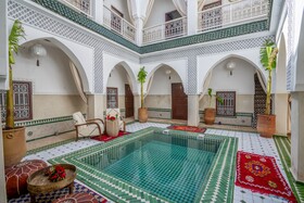 Riad Les Cornes De Gazelle