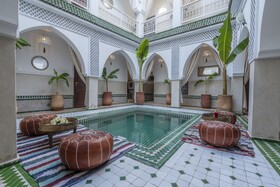 Riad Les Cornes De Gazelle