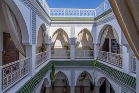 Riad Les Cornes De Gazelle