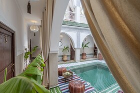 Riad Les Cornes De Gazelle