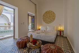 Riad Les Cornes De Gazelle
