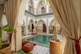 Riad Les Cornes De Gazelle
