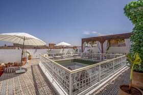 Riad Les Cornes De Gazelle