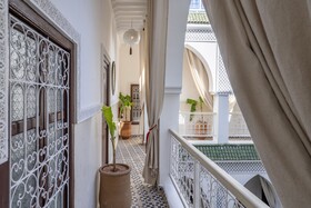 Riad Les Cornes De Gazelle