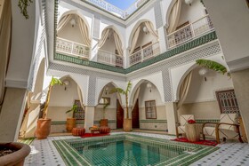 Riad Les Cornes De Gazelle