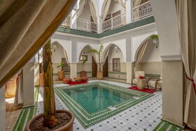 Riad Les Cornes De Gazelle