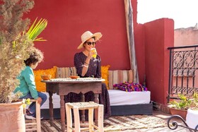 Riad Rose Meryam