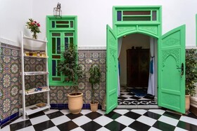 Riad Rose Meryam