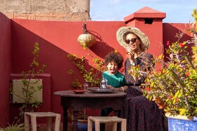 Riad Rose Meryam