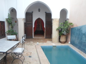 Riad Safia