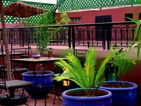 Riad Safir Marrakech and Spa