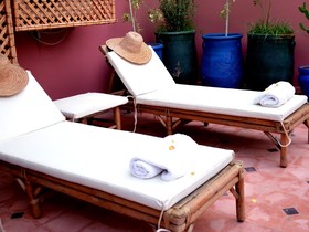 Riad Safir Marrakech and Spa
