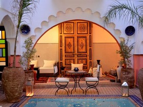 Riad Safir Marrakech and Spa